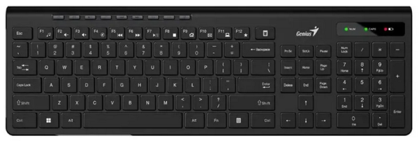 Клавиатура Genius Slimstar 7230