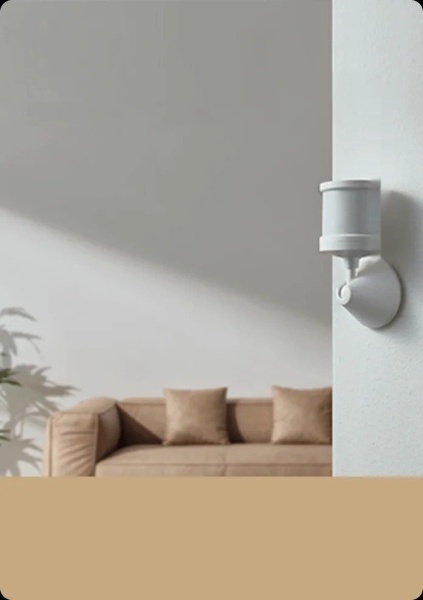 Датчик движения Xiaomi Motion Sensor 2S, XMPIR02SGXS