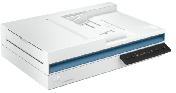 Сканер HP ScanJet Pro 3600 F1, 20G06A Сканер HP ScanJet Pro 3600 F1, 20G06A
