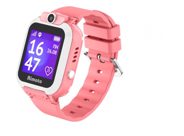 Смарт часы Aimoto Ocean v2 Rose