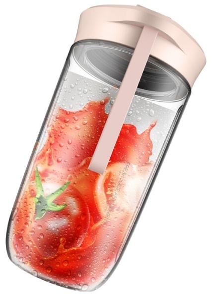 Блендер Deerma NU05 Juice Blender, DEM-NU05 Pink