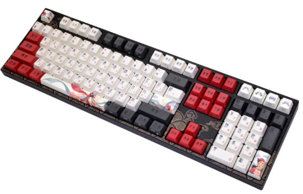 Клавиатура VARMILO Lovebirds-I VEM108 Varmilo EC V2 Rose Switch A36A002B0A3A06A003
