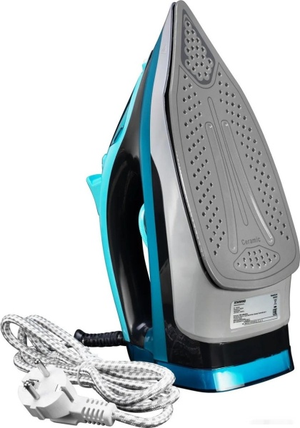 Утюг StarWind SIR2652 Turquoise/Black