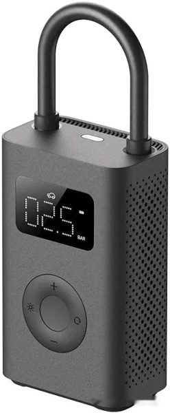 Автомобильный компрессор Xiaomi Portable Electric Air Compressor 2 MJCQB06QW BHR7112GL