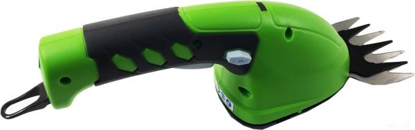 Садовые ножницы аккумуляторные Greenworks G36GS 3.6V 2Ah, 1600207