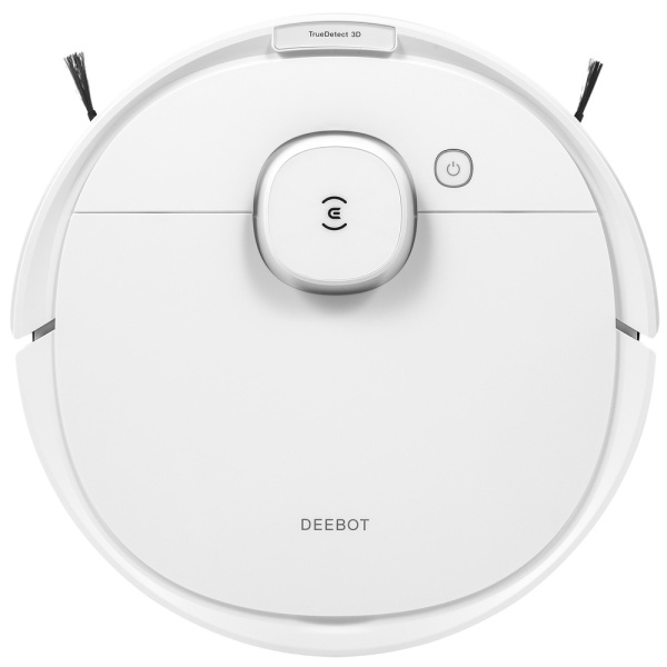 Робот-пылесос Ecovacs Deebot N8 Pro White
