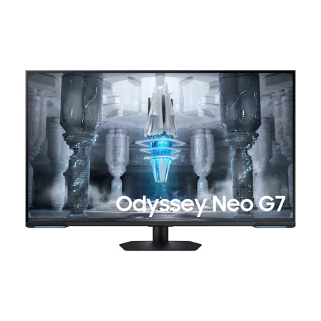 Монитор 43" Samsung Odyssey Neo G7 Smart, LS43CG700NIXCI