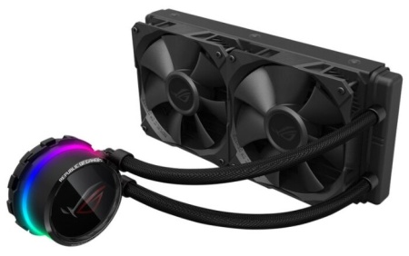 СВО для процессора Asus ROG Ryuo 240