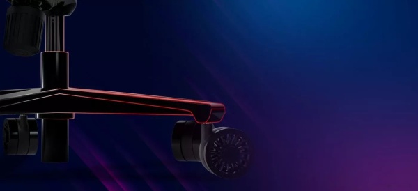 Кресло Lorgar Base 311 Black/Red, LRG-CHR311BR