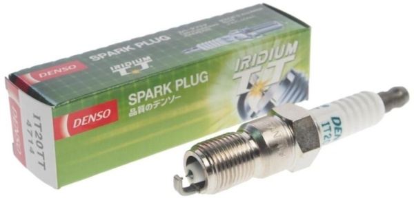 Свеча зажигания Denso Iridium IT20TT#4 (4 шт)