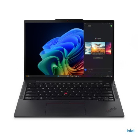 Ноутбук Lenovo Thinkpad T14s (Core Ultra 5 228V/512GB SSD/32GB/14" WUXGA IPS/Win 11 Pro), 21QX0015RT