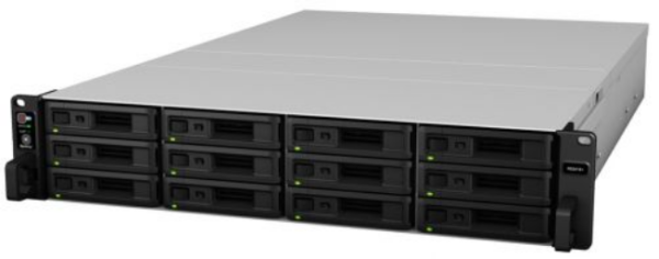 Сетевой накопитель Synology RS3621xs+