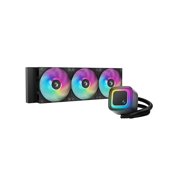 СВО для процессора Deepcool LE360 V2, R-LE360-BKAMMC-G-2