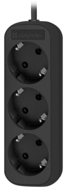 Удлинитель Defender M318 Black