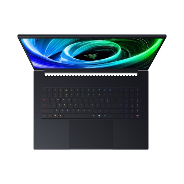 Ноутбук RAZER Blade 18 (Core Ultra 9 275HX/1TB SSD/32GB/RTX 5080 16GB/18" UHD+ 240Hz/Win 11 Home), RZ09-05298ER3-R3E1