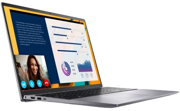 Ноутбук DELL Vostro 5620 (Core  i7‑1260P/512GB SSD/16GB/15.6" FHD+/Win 11 Pro), 210-BDBL-2