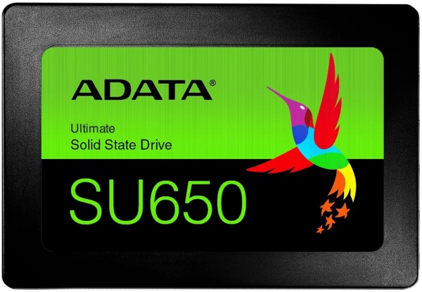 Диск SSD 2.5" 512GB ADATA Ultimate SU650, ASU650SS-512GT-R