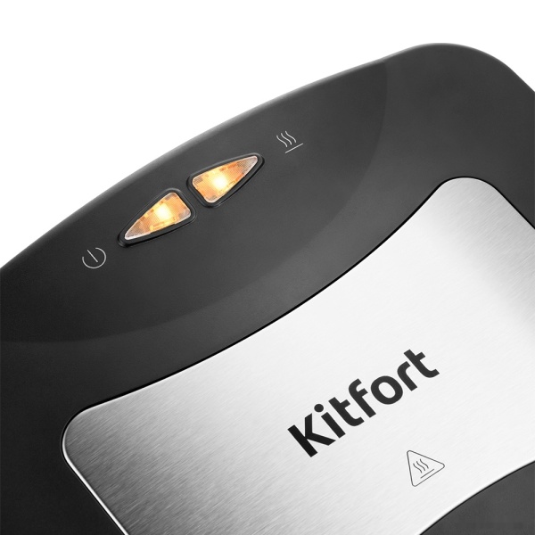 Мультипекарь Kitfort КТ-1660 Black