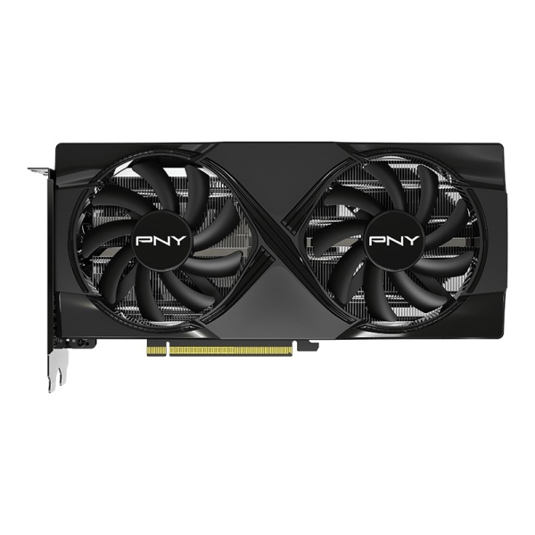 Видеокарта PNY RTX 5060 Dual Fan OC 8GB, VCG50608DFXPB1-O
