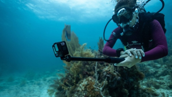 Экшн-камера GoPro HERO 13 Black CHDHX-131-RW