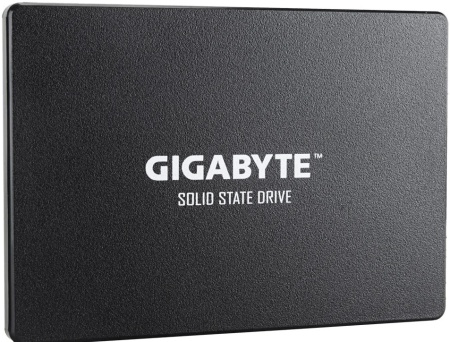 Диск SSD 2.5" 480Gb GIGABYTE, GP-GSTFS31480GNTD