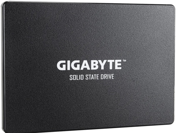 Диск SSD 2.5" 480Gb GIGABYTE, GP-GSTFS31480GNTD