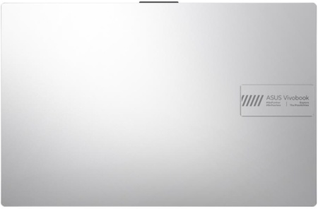 Ноутбук ASUS Vivobook Go 15 E1504FA-BQ867 (Ryzen 5 7520U/512GB SSD/16GB/15.6" FHD/DOS), 90NB0ZR1-M01EC0