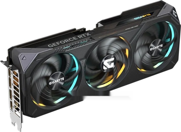 Видеокарта Gigabyte RTX 5070 GAMING OC 12G, GV-N5070GAMING OC-12GD