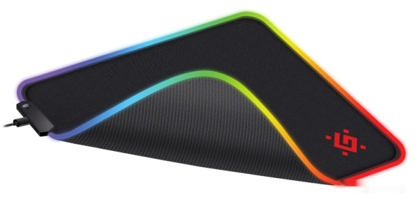 Коврик Defender L Light Black (350*300*4mm )