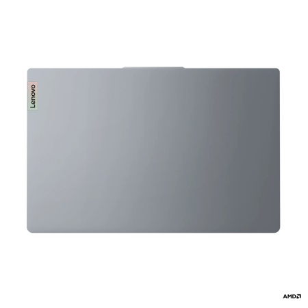 Ноутбук Lenovo IdeaPad Slim 3 15AMN8 (Ryzen 5 7520U/512GB SSD/8GB/15.6" FHD IPS/DOS), 82XQ00J7RK
