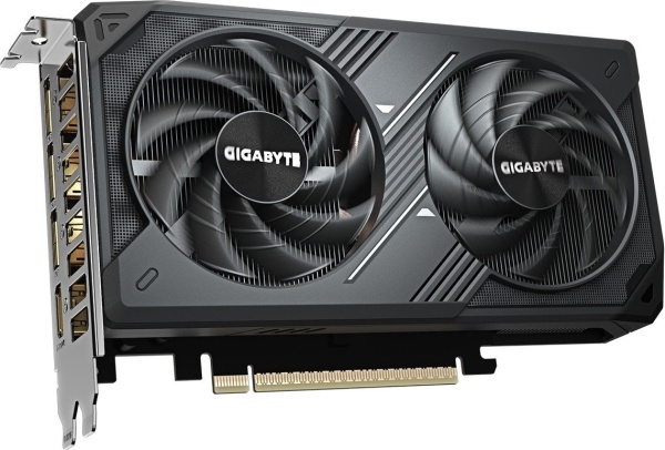 Видеокарта Gigabyte RTX 5060 WINDFORCE MAX OC 8G, GV-N5060WF2MAX OC-8GD
