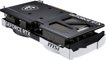 Видеокарта MSI RTX 5070 12G VENTUS 2X OC