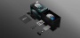 Мышь GravaStar Mercury M1 Pro, Black, GRAVASTAR M1 PRO_GBLK