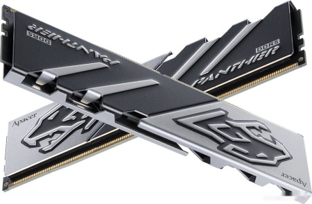 Оперативная память DDR5 6000/16Gb Apacer Panther, AH5U16G60C6227BAA-1