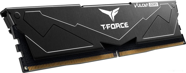 Оперативная память DDR5 6000/64Gb (2x32GB) Team T-Force Vulcan, FLBD564G6000HC38ADC01