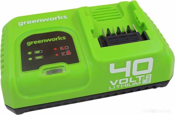 Зарядное устройство Greenworks G40UC5 40V 5A, 2945107