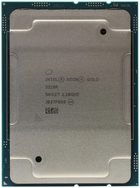 Процессор Intel Xeon Gold 5218R OEM