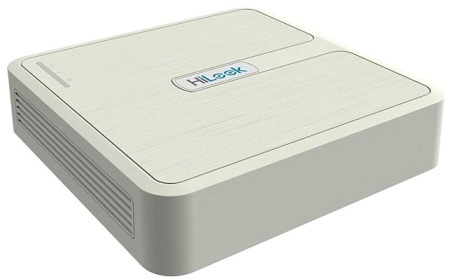 Видеорегистратор наблюдения HiLook NVR-104H-D/4P
