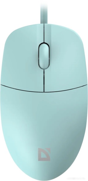 Мышь Defender Azora MB-241 Light Blue
