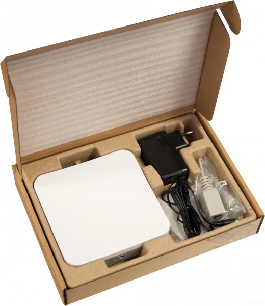 Точка доступа MikroTik SXTsq Lite5, RBSXTsq5nD