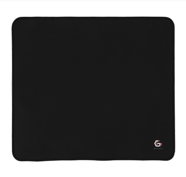 Коврик Gembird MP-35-30-BLACK, 350х300х3mm