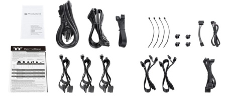 Блок питания Thermaltake Toughpower GF1 ARGB 650W