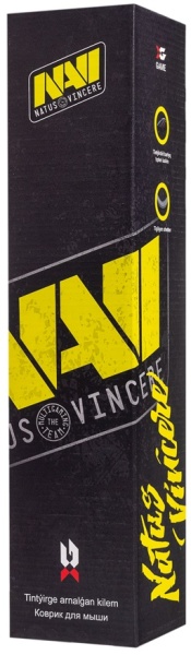 Коврик X-game NAVI, 400x450x4 мм