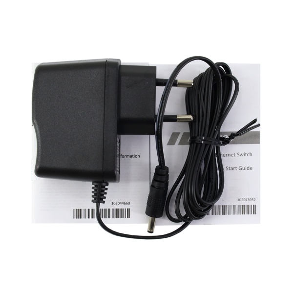 Коммутатор Hikvision DS-3E0505D-O