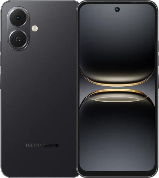 Смартфон Tecno Spark Go 2 3GB/128GB KM4 Ink Black