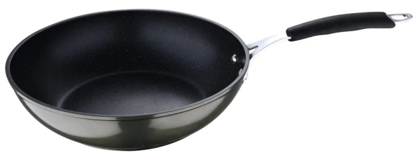 Сковорода Bergner Midnight 28cm BG-30129-GR