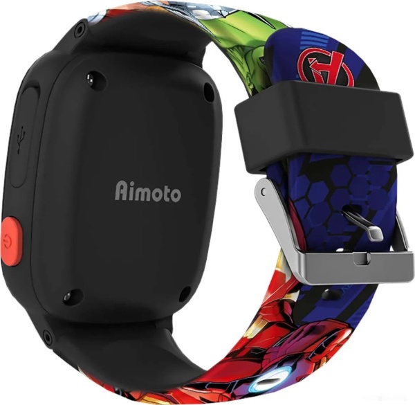 Смарт часы Aimoto Marvel Kid Mini Супергерои