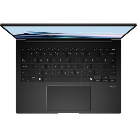 Ноутбук ASUS Zenbook 14 UM3406KA-QD130 (Ryzen AI 5 340/512GB SSD/16GB/14" WUXGA/DOS), 90NB14U1-M007L0