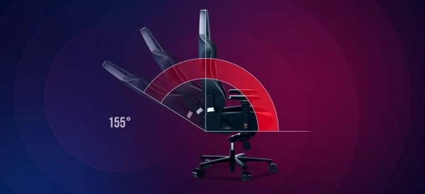 Кресло Lorgar Base 311 Black/Red, LRG-CHR311BR