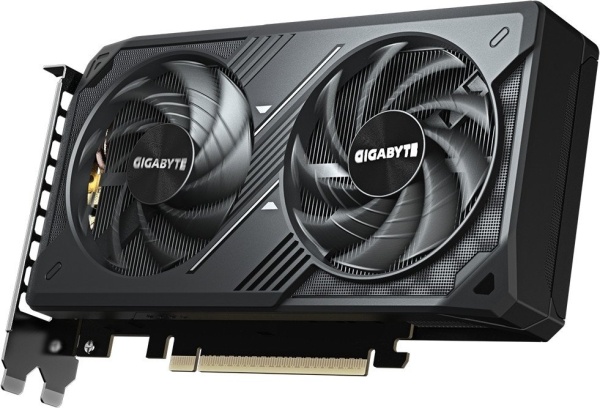 Видеокарта Gigabyte RTX 5060 WINDFORCE MAX OC 8G, GV-N5060WF2MAX OC-8GD
